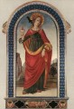 St Lucy Christianisme Filippino Lippi